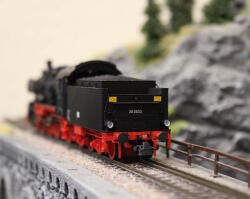 Roco 71398 H0 Dampflokomotive BR 38 2833 DR - Sound Version