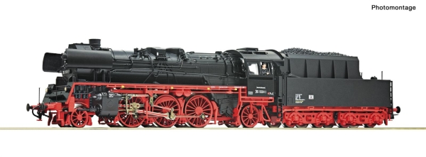 Roco 7110023 H0 Dampflokomotive BR 35.10 DR - Sound Version