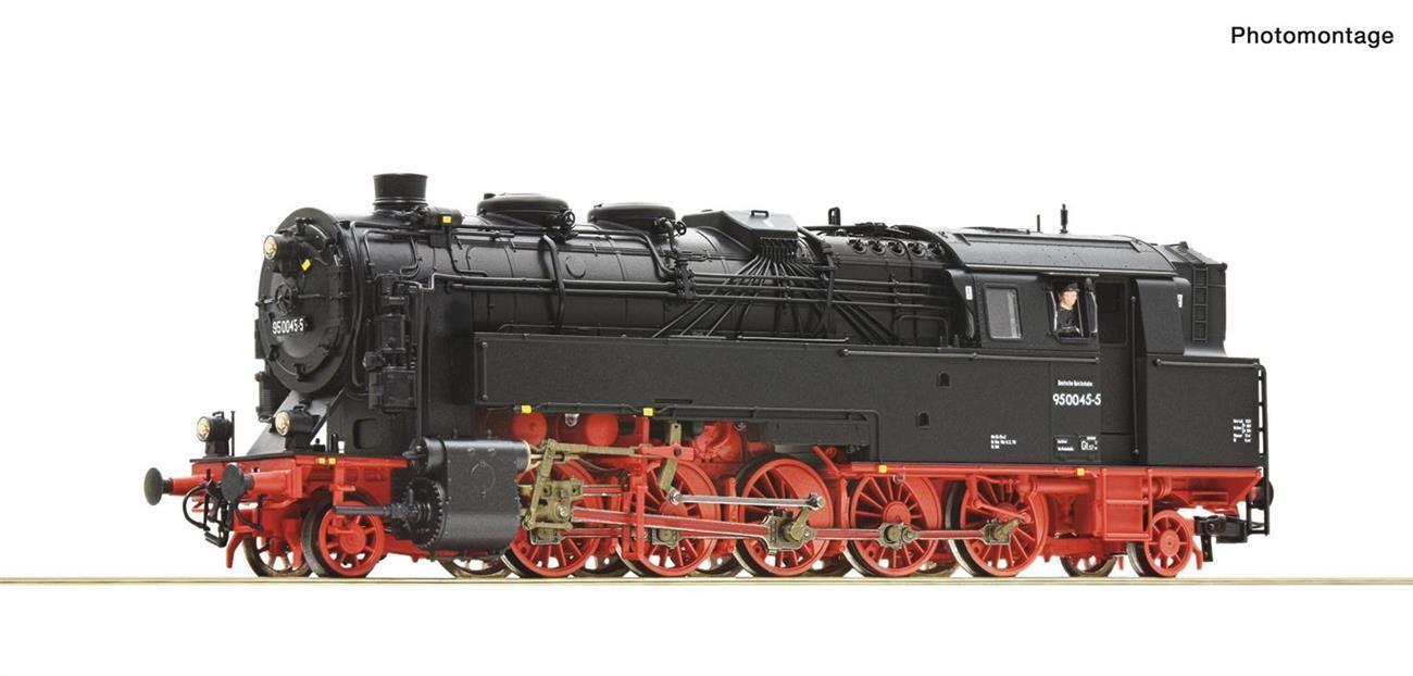 Roco 7120008 H0 Dampflokomotive 95 0045-5, DR