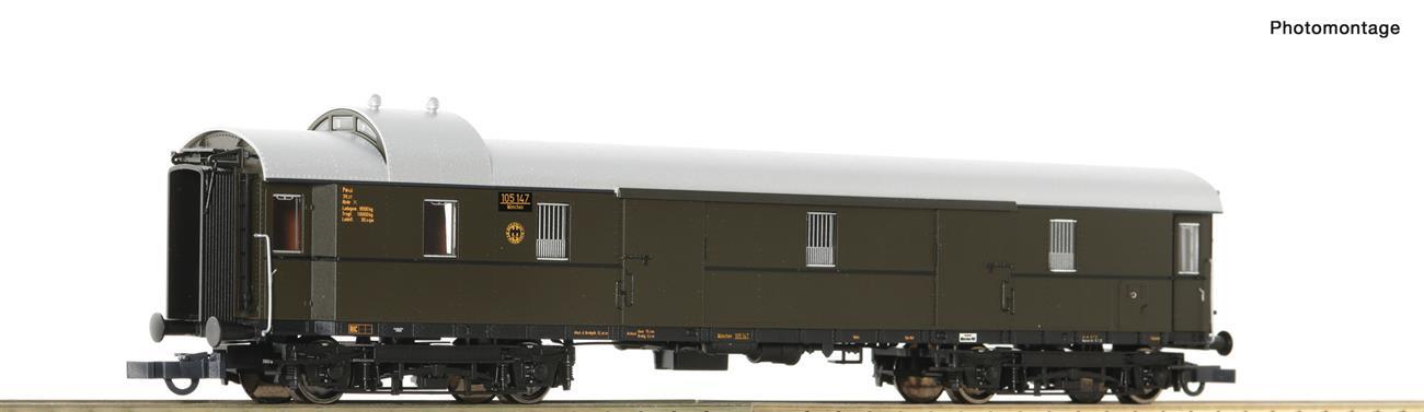 Roco 6200140 H0 Einheits-Gepäckwagen DRG