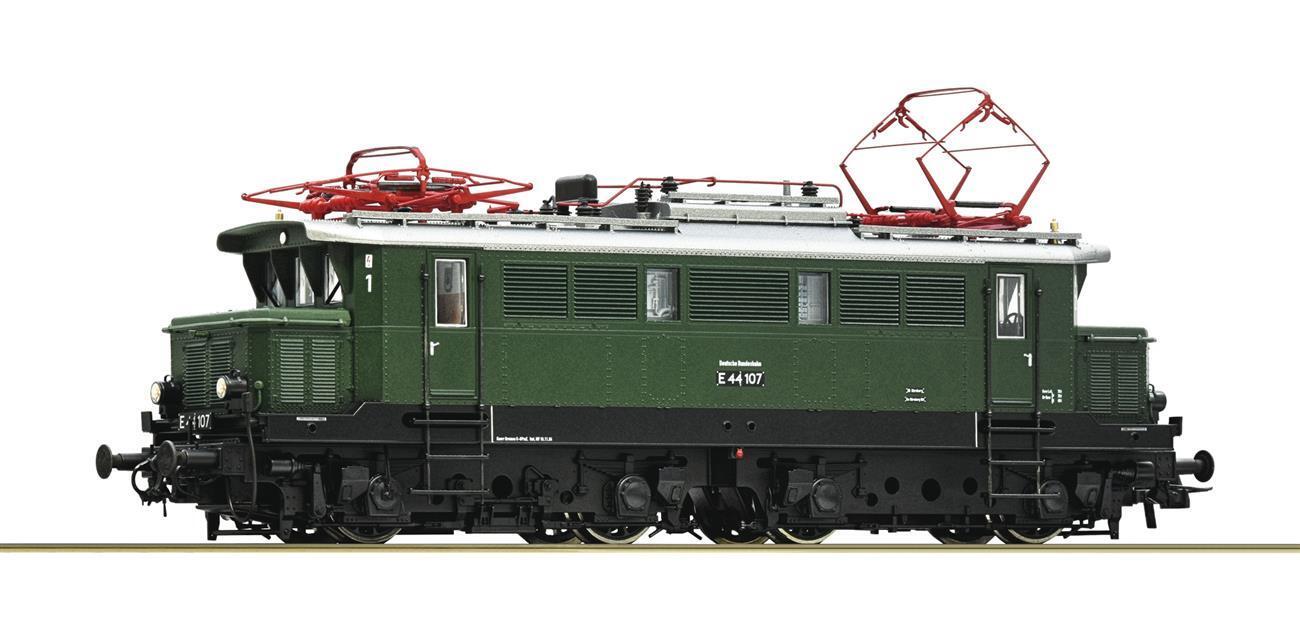 Roco 7510124 H0 Elektrolokomotive BR E 44 DB - Sound Version