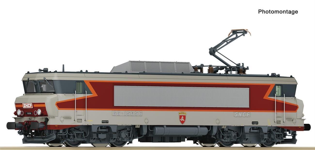 Roco 7510136 H0 Elektrolokomotive BB 15056 SNCF - Sound Version