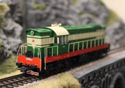 Roco 7300012 H0 Diesellokomotive T 669.0107 CSD