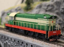 Roco 7310012 H0 Diesellokomotive T 669.0107 CSD - Sound Version