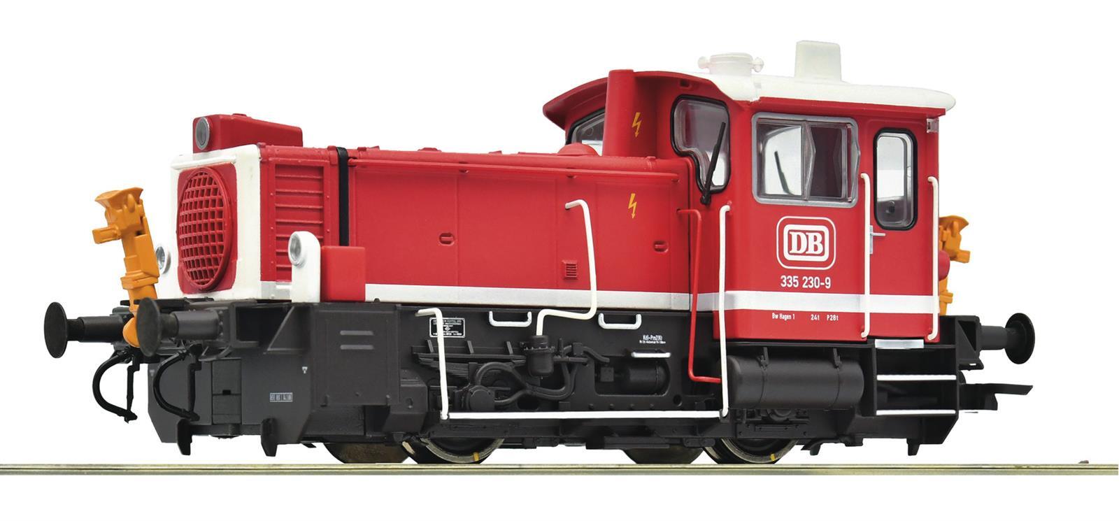 Roco 7310030 H0 Diesellokomotive BR 335 230-9 DB