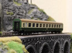 Roco 6200117 H0 Schnellzugwagen 2. Klasse DR