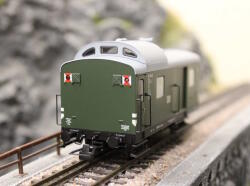 Roco 6210175 H0 Güterzugbegleitwagen DR