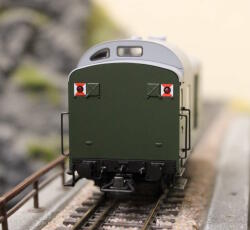Roco 6210176 H0 Gepäckwagen DR - LED - Digital