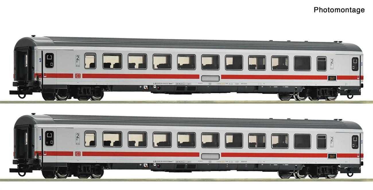Roco 6200155 H0 2-teiliger Set 3: „IC 2310“ DB AG