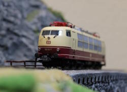 Roco 7500134 H0 Elektrolokomotive BR 103 113-7 DB