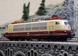 Roco 7510134 H0 Elektrolokomotive BR 103 113-7 DB - Sound Version