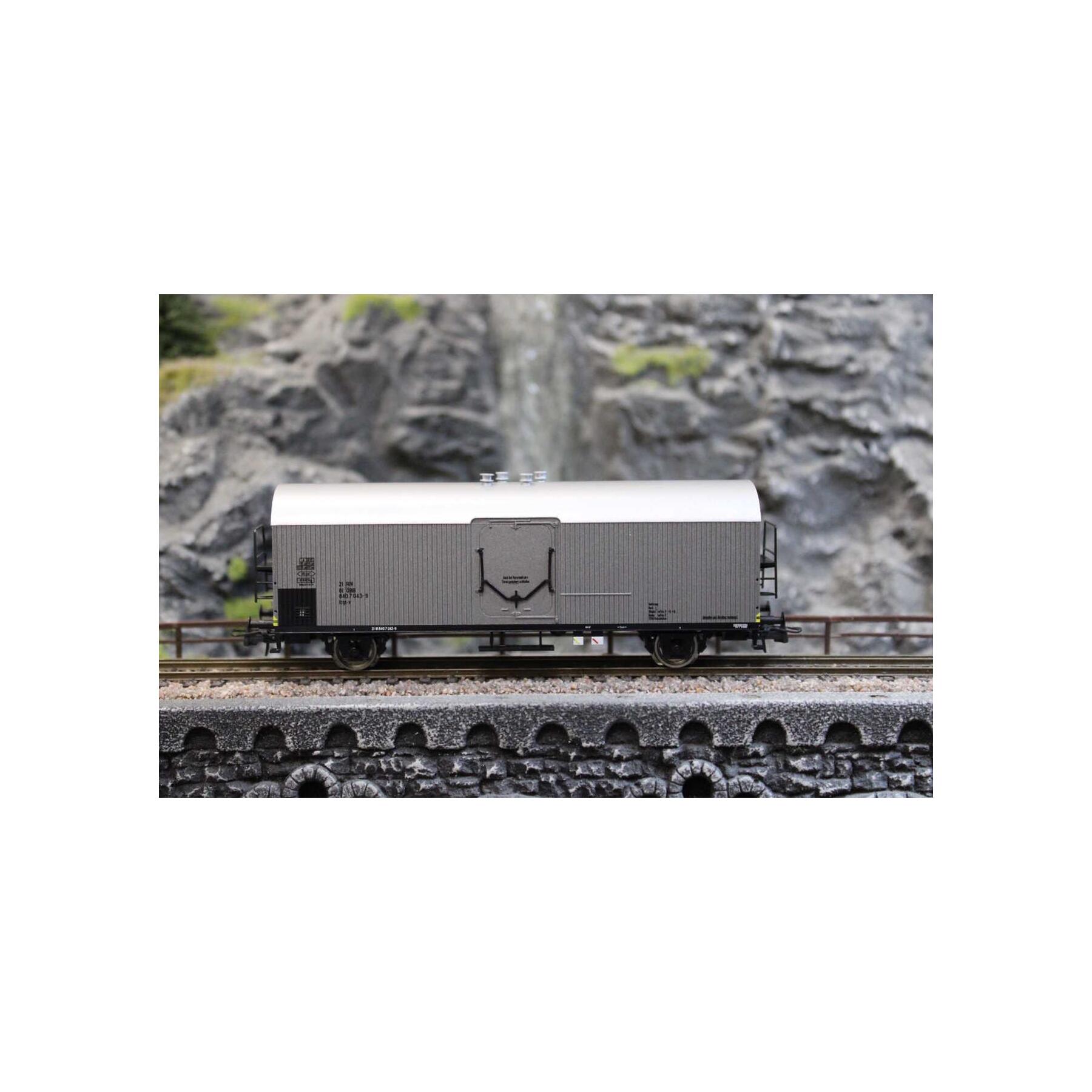 Roco 6600140 H0 3-teiliger Set: Kühlwagen ÖBB