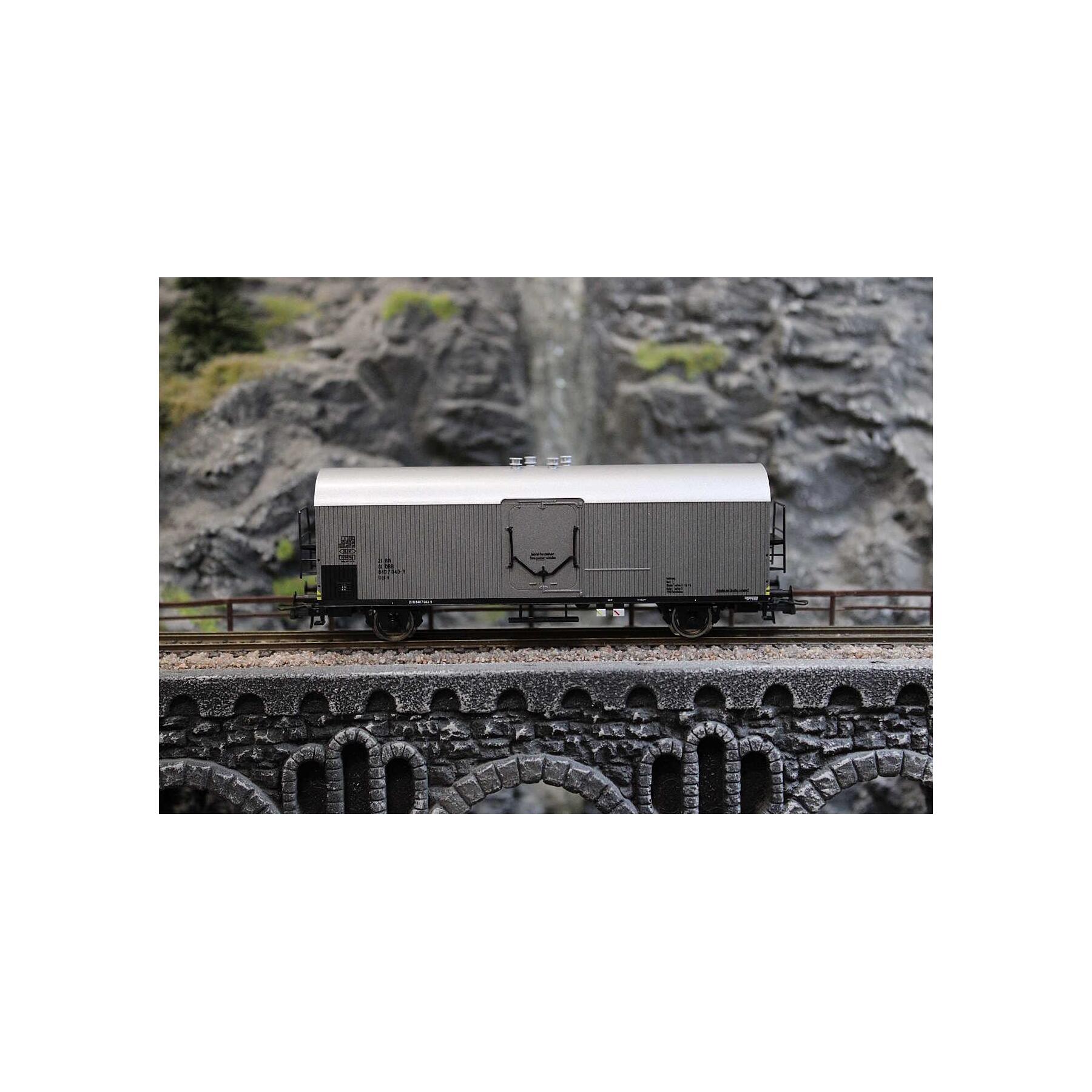 Roco 6600140 H0 3-teiliger Set: Kühlwagen ÖBB