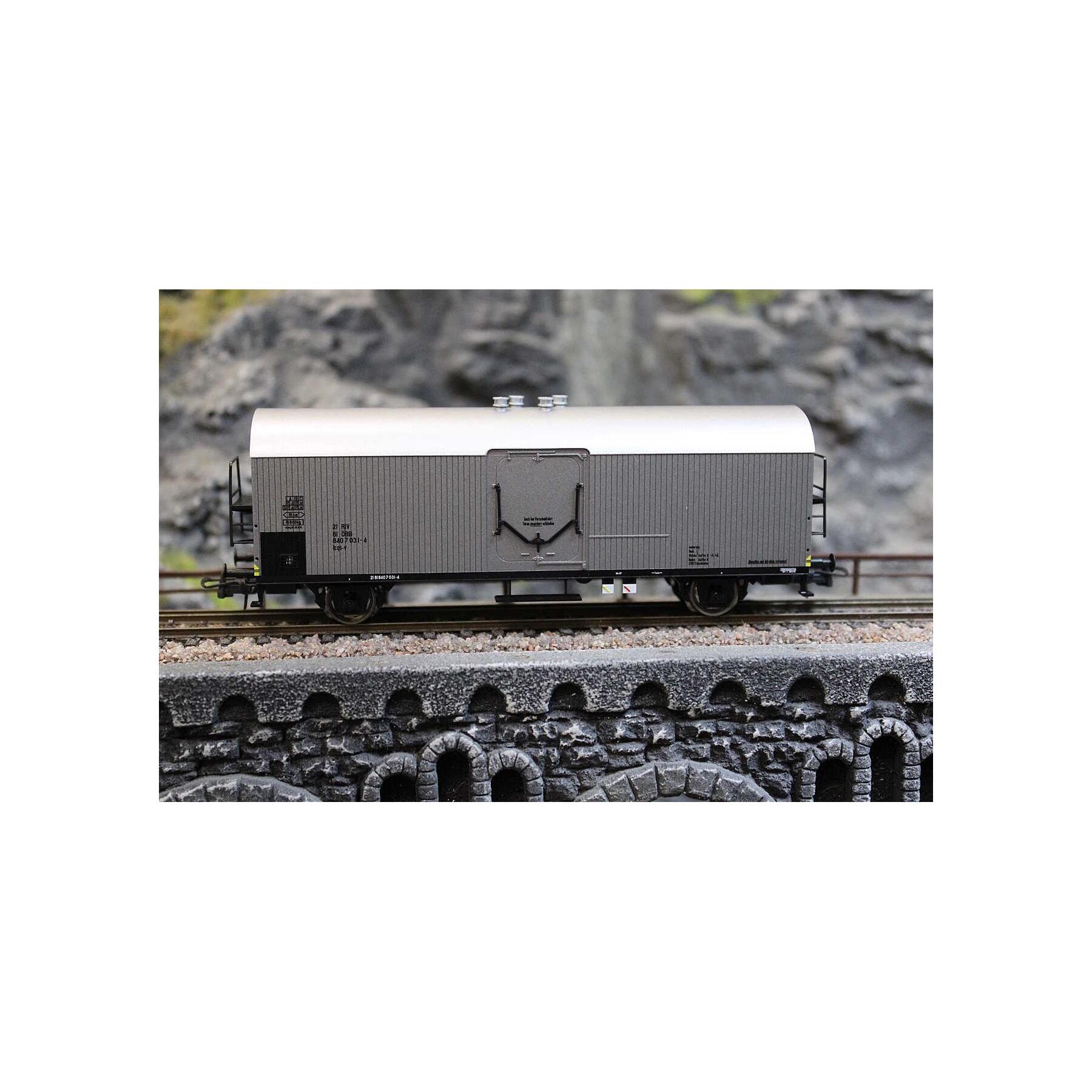Roco 6600140 H0 3-teiliger Set: Kühlwagen ÖBB