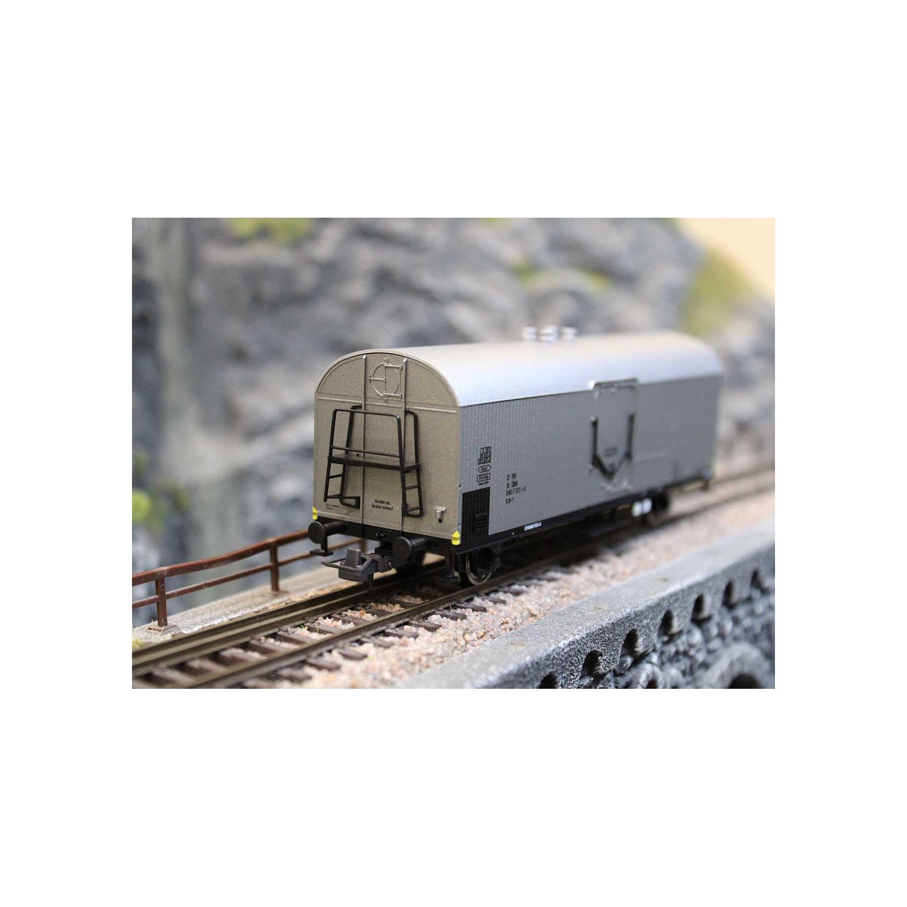Roco 6600140 H0 3-teiliger Set: Kühlwagen ÖBB