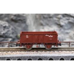 Roco 6600088 H0 3-teiliger Set: Offene Güterwagen FS