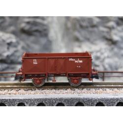 Roco 6600088 H0 3-teiliger Set: Offene Güterwagen FS
