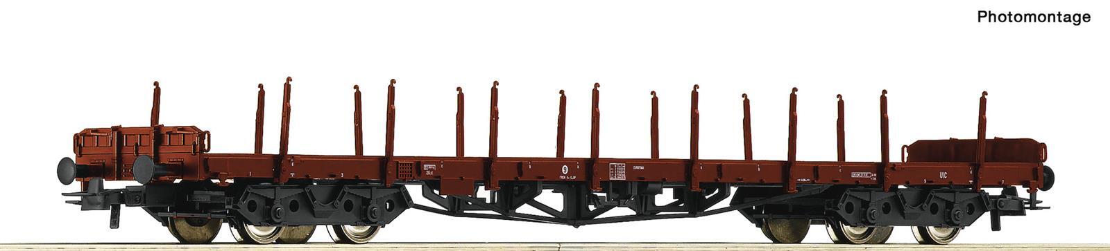 Roco 6600190 H0 Rungenwagen FS