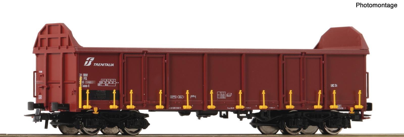 Roco 6600130 H0 Offener Güterwagen FS
