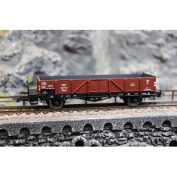 Roco 6600150 H0 2-teiliger Set: Offene Güterwagen PKP