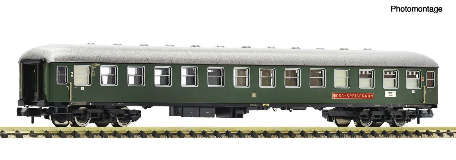 Fleischmann 6260073 N Halbspeisewagen, DB