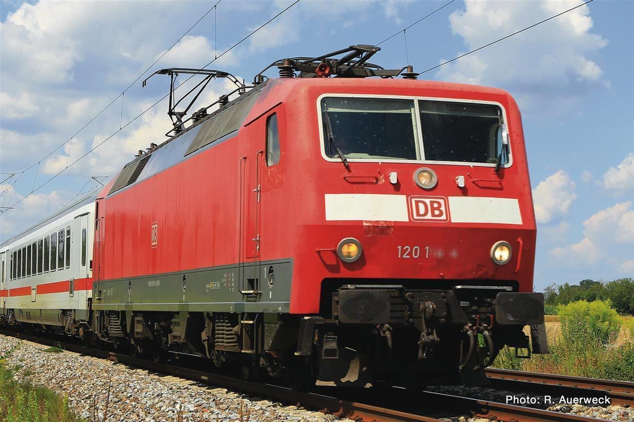 Fleischmann 7570062 N Elektrolokomotive BR 120.1, DB AG