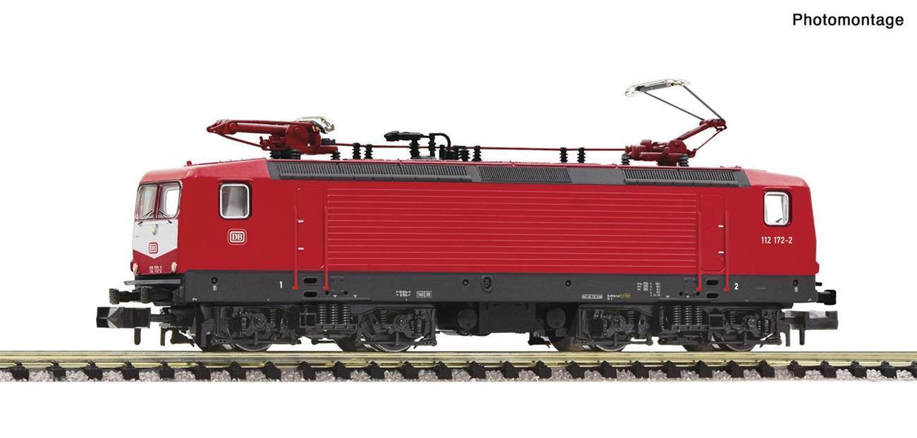 Fleischmann 7570043 N Elektrolokomotive 112 172-2, DB