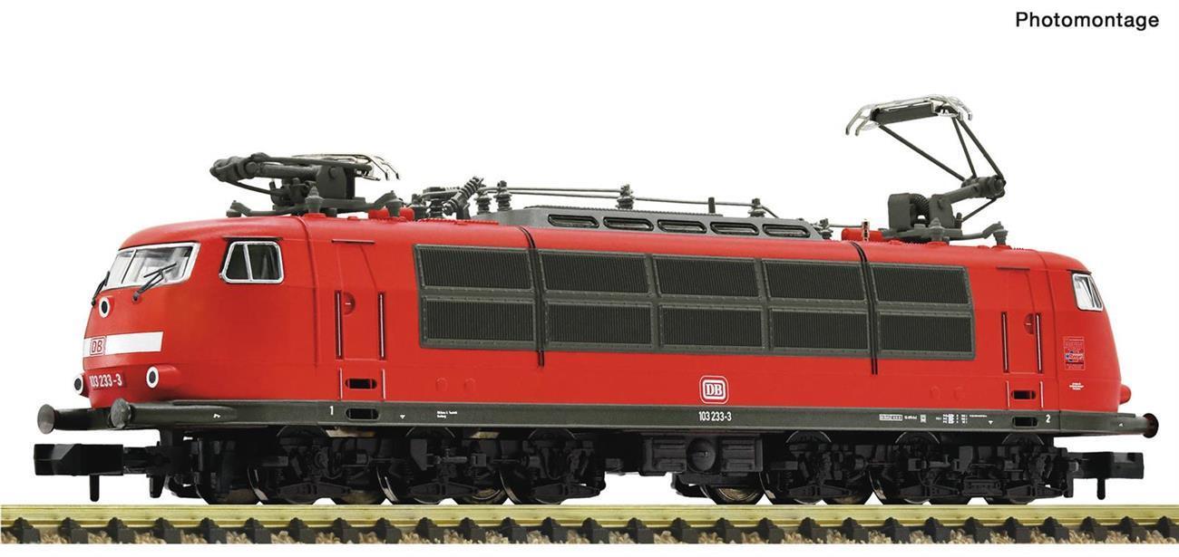 Fleischmann 7560034 N Elektrolokomotive 103 233-3, DB AG