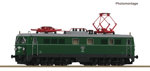 Fleischmann 7560038 N Elektrolokomotive Rh 1110, ÖBB