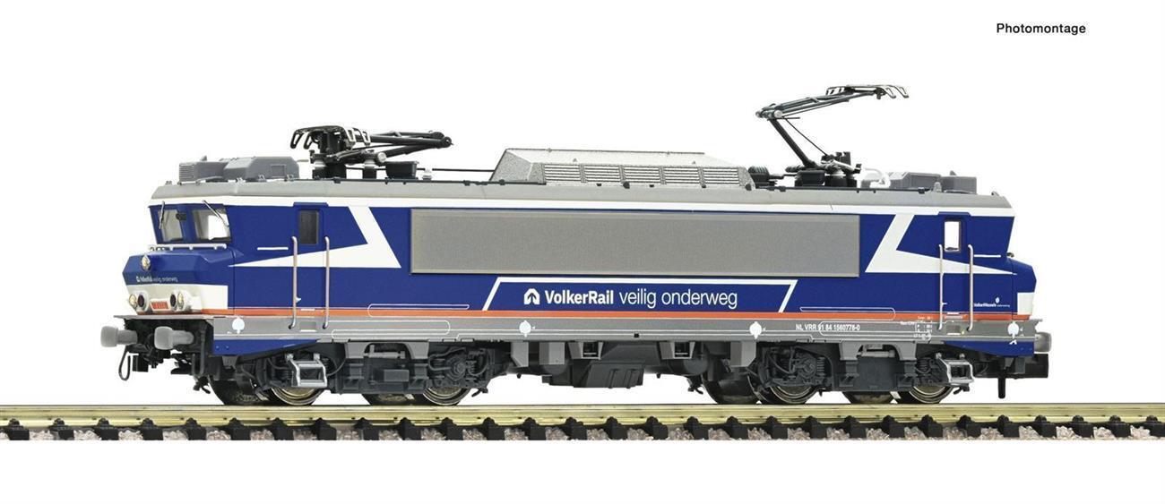 Fleischmann 7570055 N Elektrolokomotive 7178, VolkerRail
