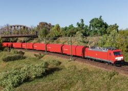 Märklin 038800 H0~ Elektrolokomotive BR 186 DB AG