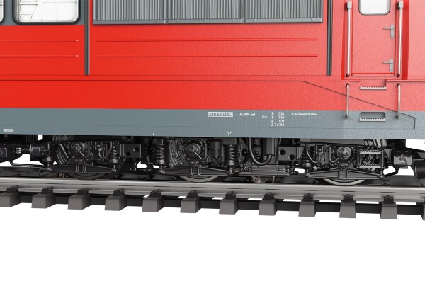 Märklin 039133 H0~ Elektrolokomotive BR 151 DB AG