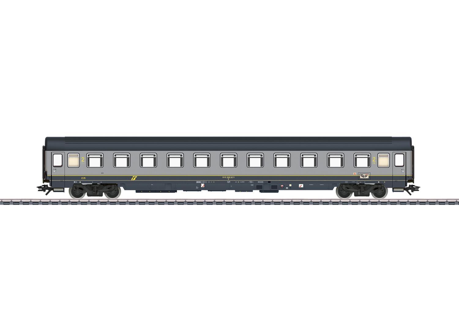 Märklin 042923 H0~ Reisezugwagen Bz FS