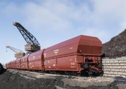 Märklin 046336 H0~ Selbstentladewagen-Set SBB