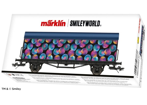 Märklin 048883 H0~ Smiley® Wagen 2025