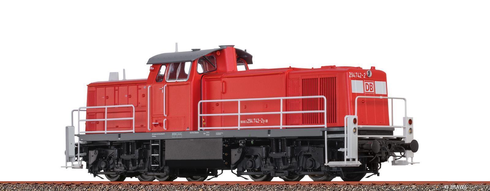 Brawa 41592 H0 Diesellokomotive BR 294 DB AG
