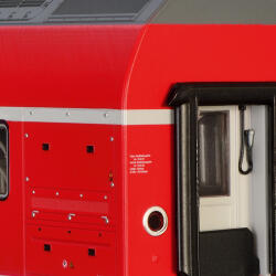 Brawa 44590  H0 TWINDEXX Vario® Doppelstock-Triebzug DB AG, 3er-Set (Nürnberg Hbf)