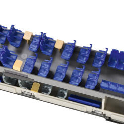 Brawa 44590  H0 TWINDEXX Vario® Doppelstock-Triebzug DB AG, 3er-Set (Nürnberg Hbf)