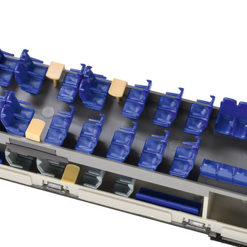 Brawa 44593  H0 TWINDEXX Vario® Doppelstock-Triebzug DB AG, 3er-Set (Nürnberg Hbf)