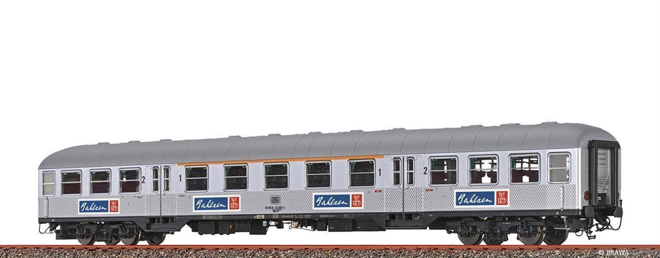 Brawa 46679  H0 Nahverkehrswagen ABnrzb704 "Bahlsen" DB
