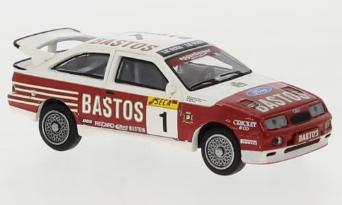 Brekina 19254  Ford Sierra RS 500 "Bastos" von Brancatelli