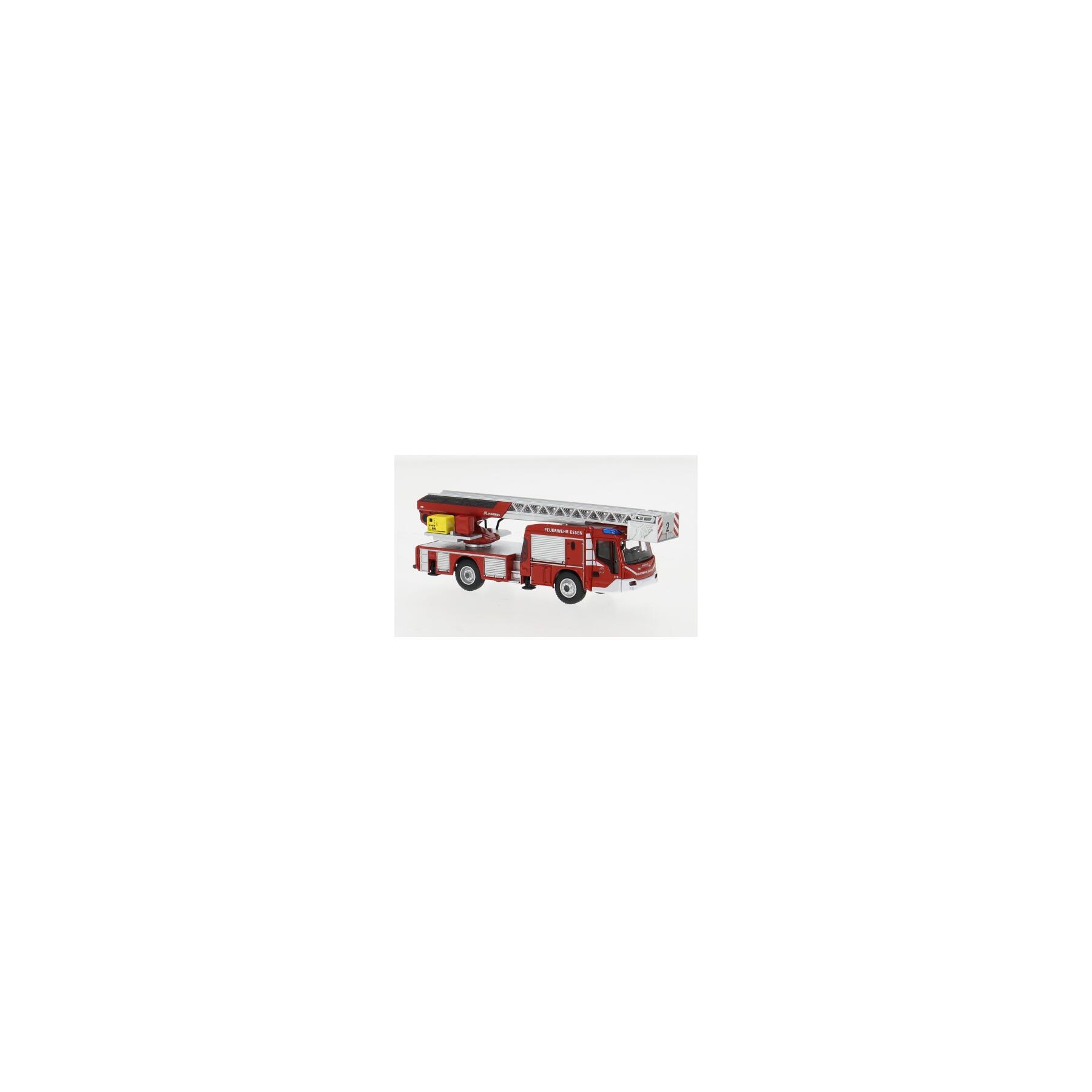 Brekina PCX871075 Magirus M32L-AS der Feuerwehr Essen, klassisches Design