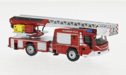 Brekina PCX871075 Magirus M32L-AS der Feuerwehr Essen,...