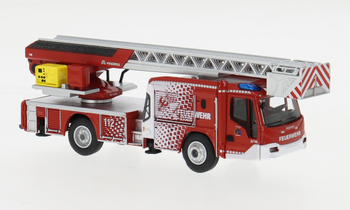 Brekina PCX871076  Magirus M32L-AS der Feuerwehr Essen, aktuelles Design