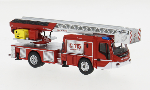 Brekina PCX871081  Magirus M32L-AS Vigili del Fuoco (I)