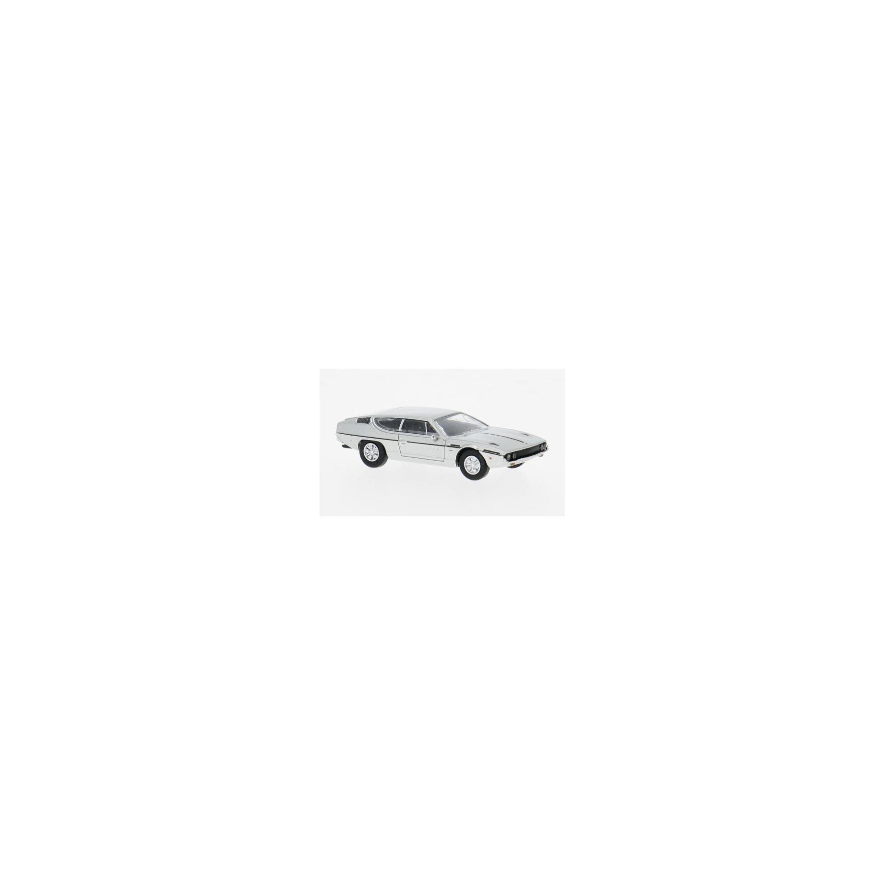 Brekina PCX870169 Lamborghini Espada, silber