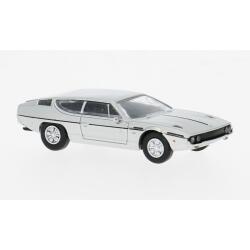 Brekina PCX870169 Lamborghini Espada, silber
