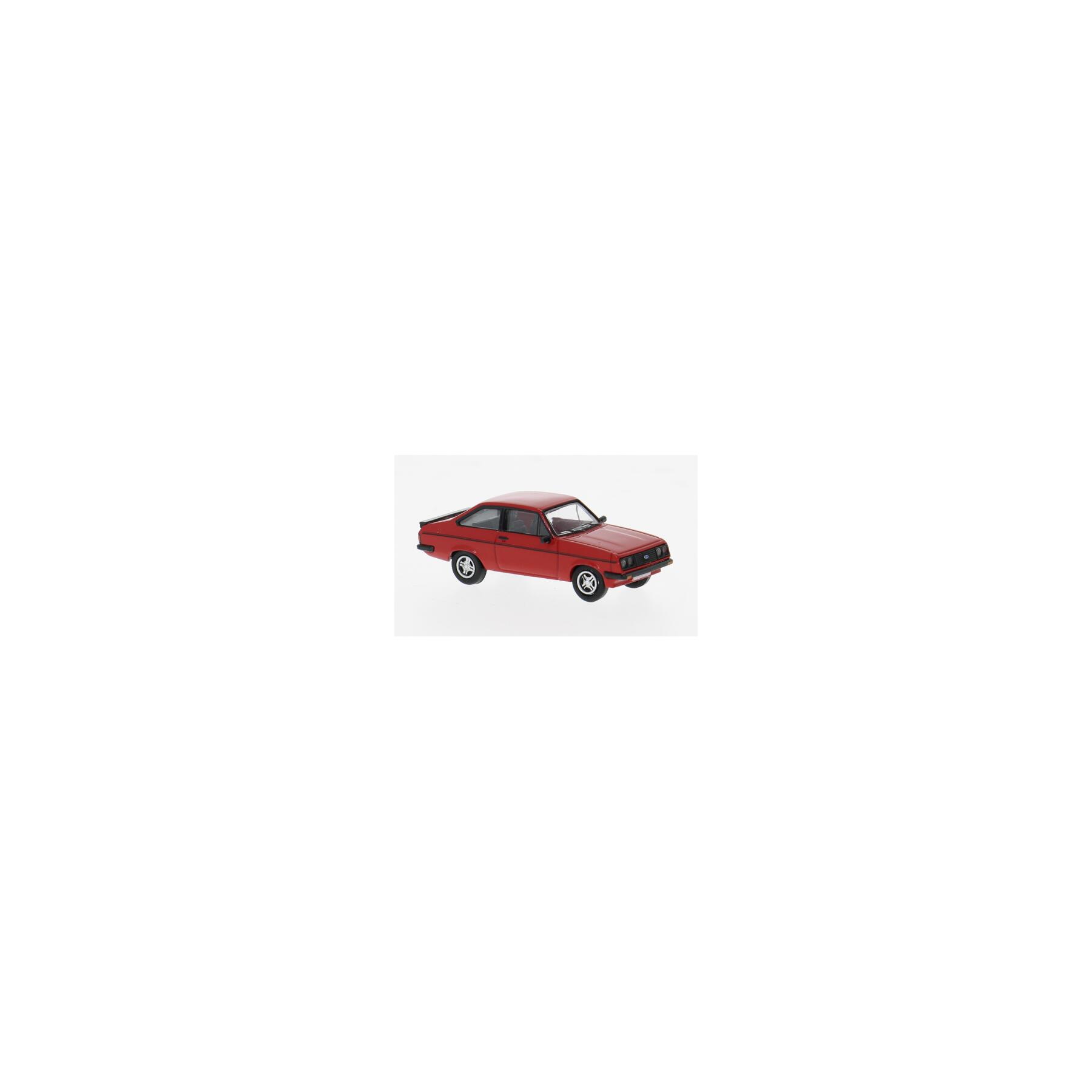 Brekina PCX870720 Ford Escort MK II RS 2000, rot