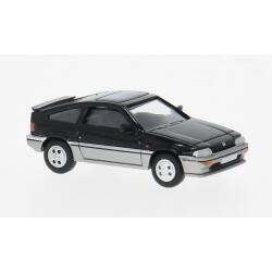 Brekina PCX870471 Honda CRX, schwarz