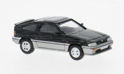 Brekina PCX870471  Honda CRX, schwarz